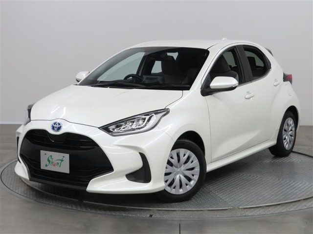 ヤリス 1.5 ハイブリッド Z 