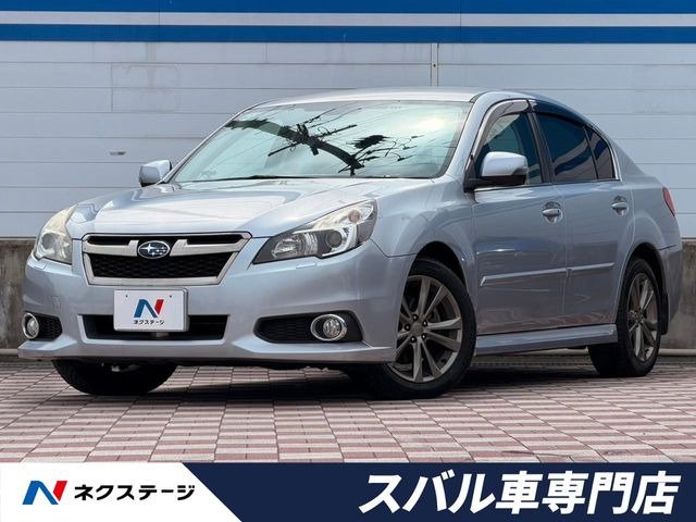 レガシィB42.5 i Bスポーツ アイサイト Gパッケージ 4WD