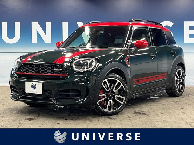 ミニクロスオーバージョン・クーパー・ワークス 4WD