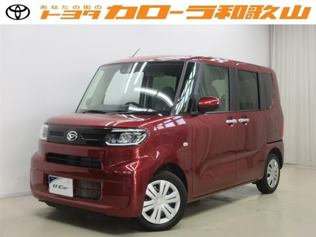 ダイハツ タント 