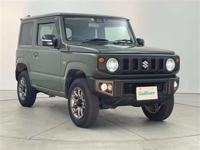 ジムニー XC 4WD 4WD 5MT