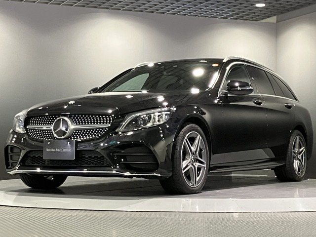 Cクラスワゴン C220d アバンギャルド AMGライン ディーゼルターボ