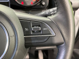 【クルーズコントロール】高速道路もラクラク走行。アクセルを離しても一定速度で走行ができ、長距離運転時の負担を軽減!加速・減速も簡単なスイッチ操作で調整できます。