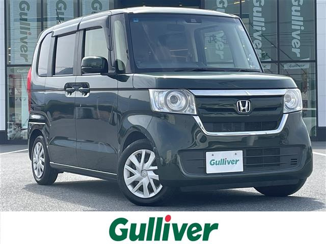 N-BOX G L ホンダセンシング 修復歴無し