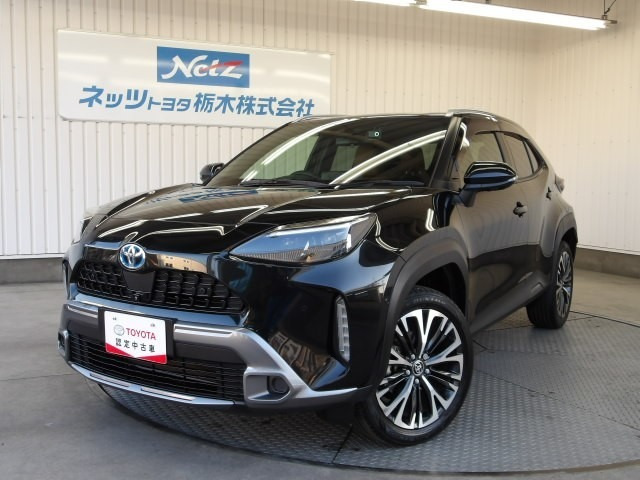 ヤリスクロス 1.5 ハイブリッド Z アドベンチャー（6AA-MXPJ10）