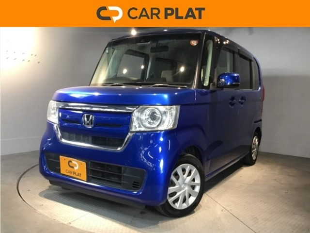 N-BOX G L ホンダセンシング 
