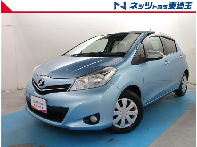 ヴィッツ1.0 ジュエラ