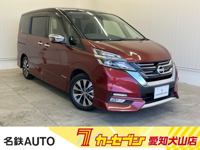 セレナ 2.0 ハイウェイスター Vセレクション 