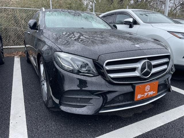 Eクラスワゴン E250 アバンギャルド スポーツ 禁煙車 黒ハーフレザーシート 12.3型ナビ
