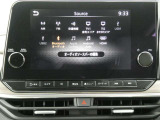 日産コネクトナビゲーションシステム(9インチワイドディスプレイ)