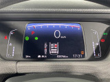 【スピードメーター】メーターがシンプルで見やすく運転しやすいですね!
