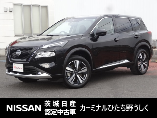 エクストレイル  1.5 G e-4ORCE 4WD