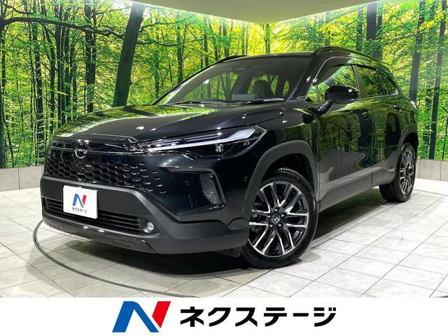 カローラクロス 1.8 ハイブリッド Z （6AA-ZVG13）
