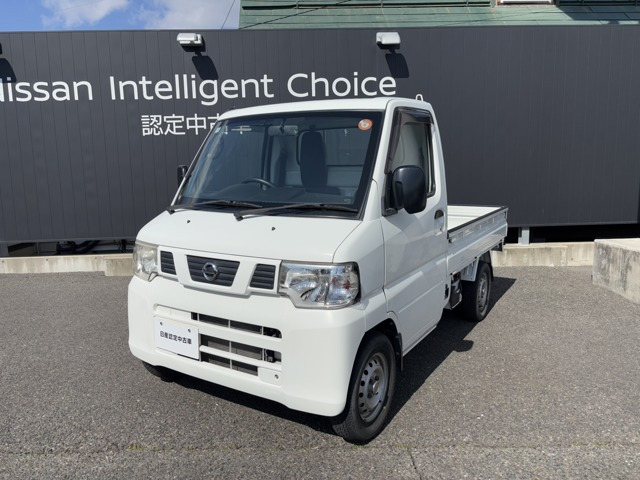 クリッパートラックDX 4WD