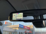 駐車をサポート アラウンドビューモニター(ルームミラー内)