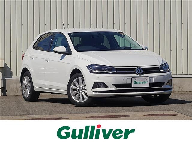 ポロTSI ハイライン