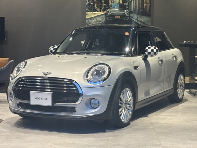 ミニ クーパー 