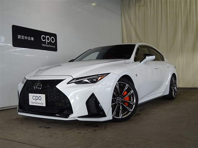 IS 300 Fスポーツ