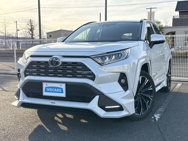 RAV4 2.0 G Zパッケージ 4WD