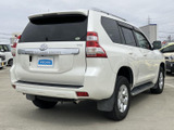 ランドクルーザープラド 2.8 TX ディーゼル 4WD 