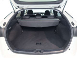 広々としたラゲージスペースを備えています。大きなものや長さのある荷物もしっかりと積み込めます。