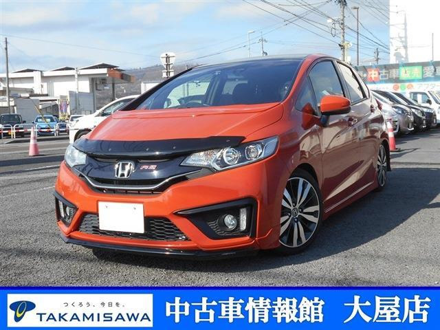フィット 1.5 RS 
