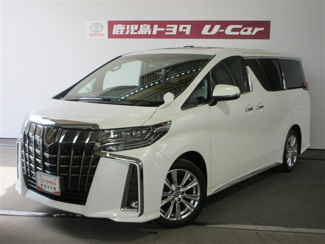 アルファード 2.5 S タイプゴールド Ⅱ