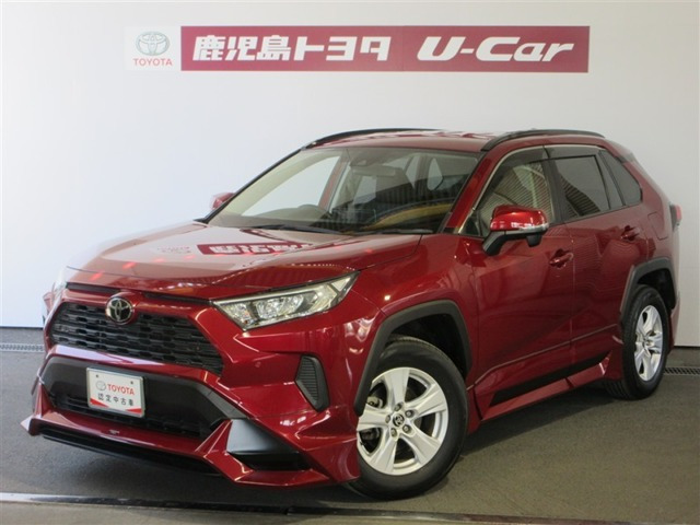 RAV4 2.0 X 