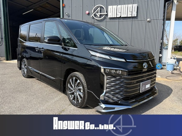 ヴォクシー  1.8 ハイブリッド S-Z