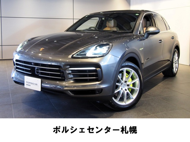 カイエン E ハイブリッド ティプトロニックS 4WD 