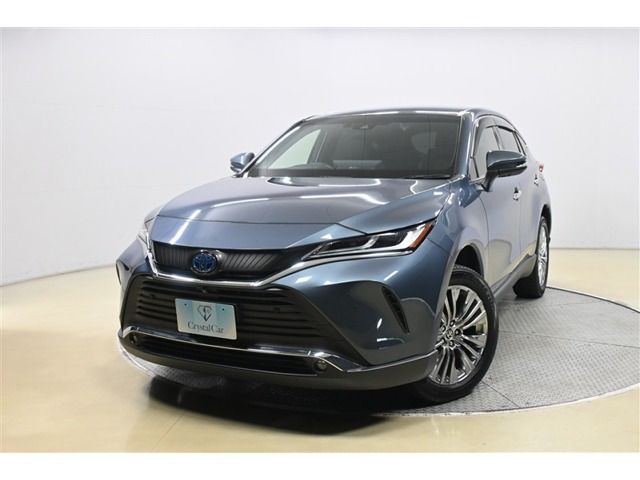 ハリアー  2.5 ハイブリッド Z