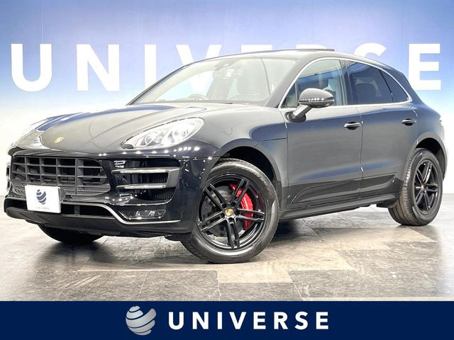 マカン  マカン ターボ