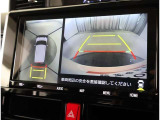 車庫入れの苦手なお客様、もうご心配いりません。バックモニターがあれば、ぶつける心配一切無し?!重宝してくれると思います。