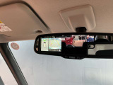 アラウンドビューはミラーにも映ります