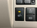 運転席シートヒーターも装備です!