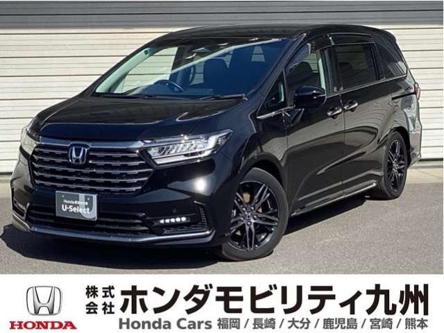 オデッセイ 2.0 e:HEV アブソルート EX 