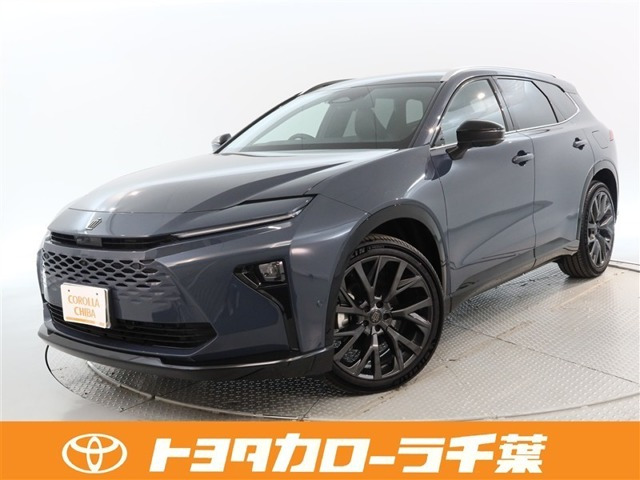 クラウンエステート 2.5 Z E-Four 4WD 