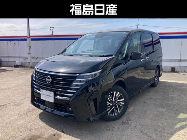 セレナ 1.4 e-4ORCE ハイウェイスターV 4WD 