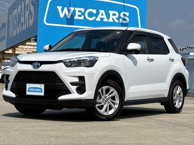 ライズハイブリッド 1.2 G