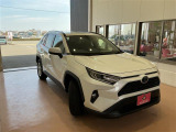 RAV4 2.5 ハイブリッド X 