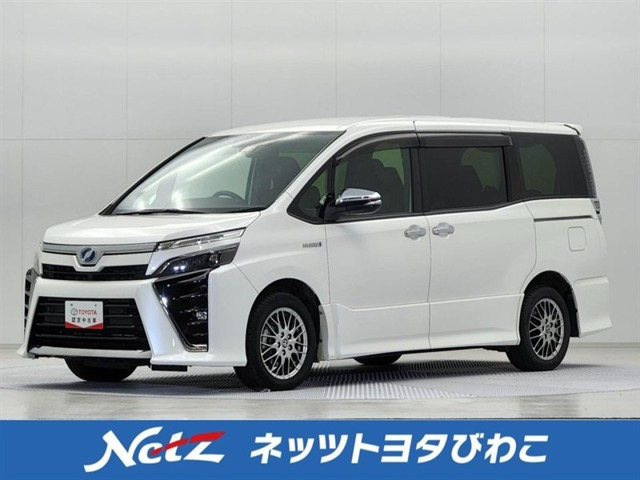 ヴォクシー 1.8 ハイブリッド ZS 煌II 