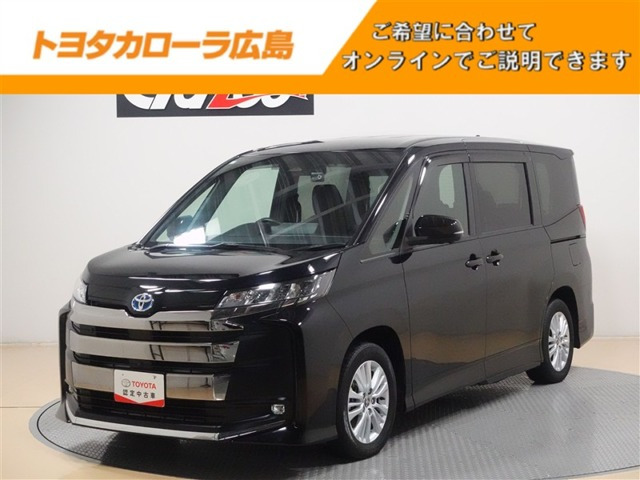 ノア 1.8 ハイブリッド S-G（6AA-ZWR90W）