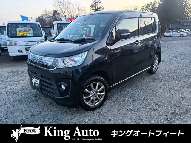 ワゴンRスティングレー X 4WD