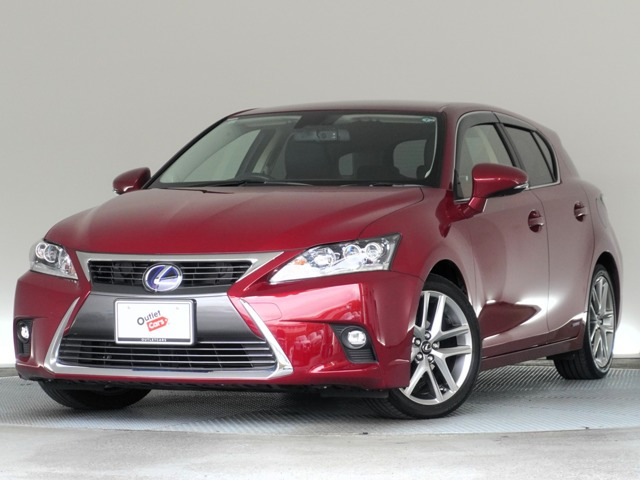 CT 200h クールツーリングスタイル 