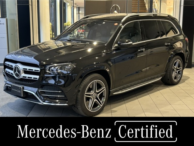 GLS 400d 4マチック AMGラインパッケージ 4WD 