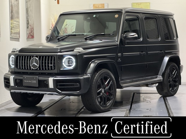 Gクラス AMG G63 4WD 