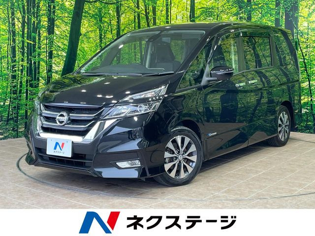 日産 セレナ 