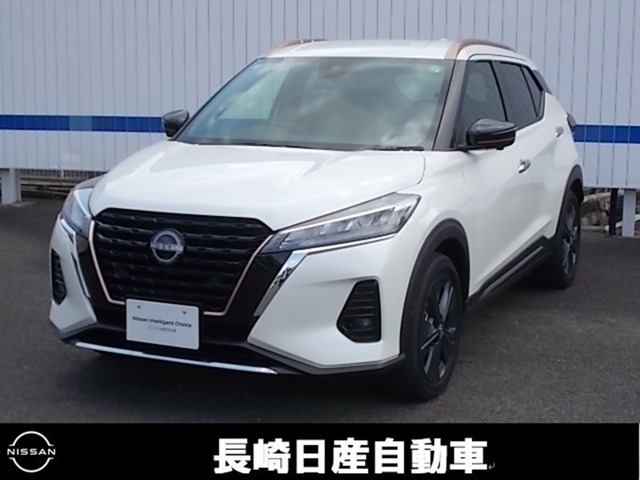 キックス 1.2 X 90周年記念車 (e-POWER) 