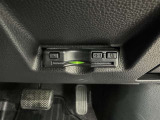 ETC車載器付きです。高速道路の料金所もスムーズに通過できます。