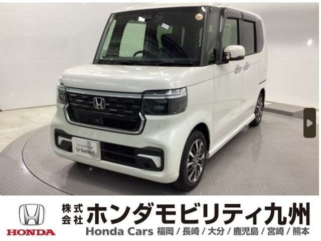 ホンダ N-BOXカスタム 